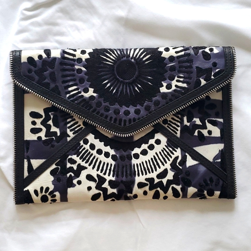 Rebecca Minkoff Leo Clutch